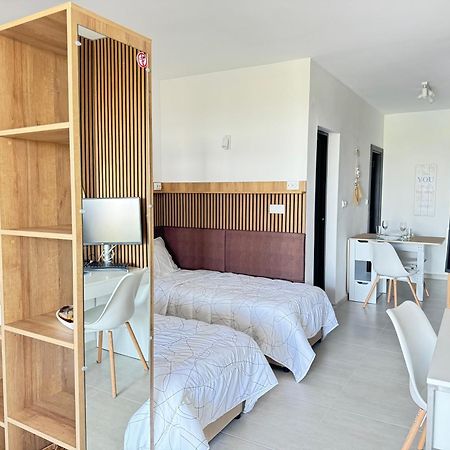 Ferienwohnung Wave & Sea Sosopol Exterior foto