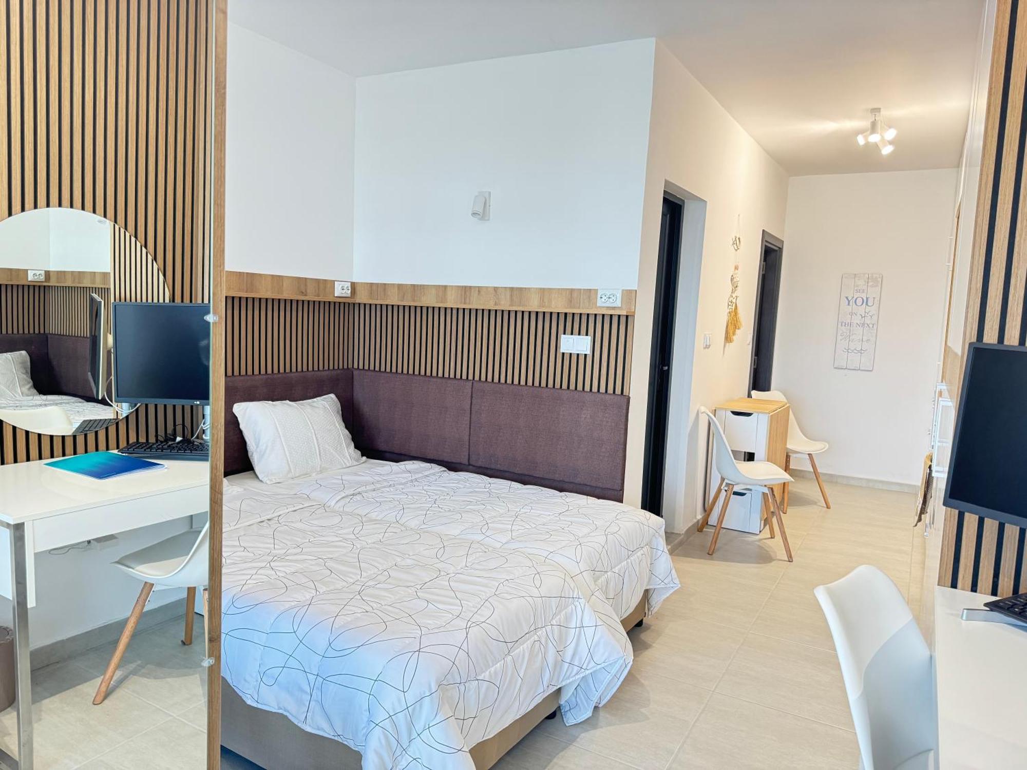 Ferienwohnung Wave & Sea Sosopol Exterior foto