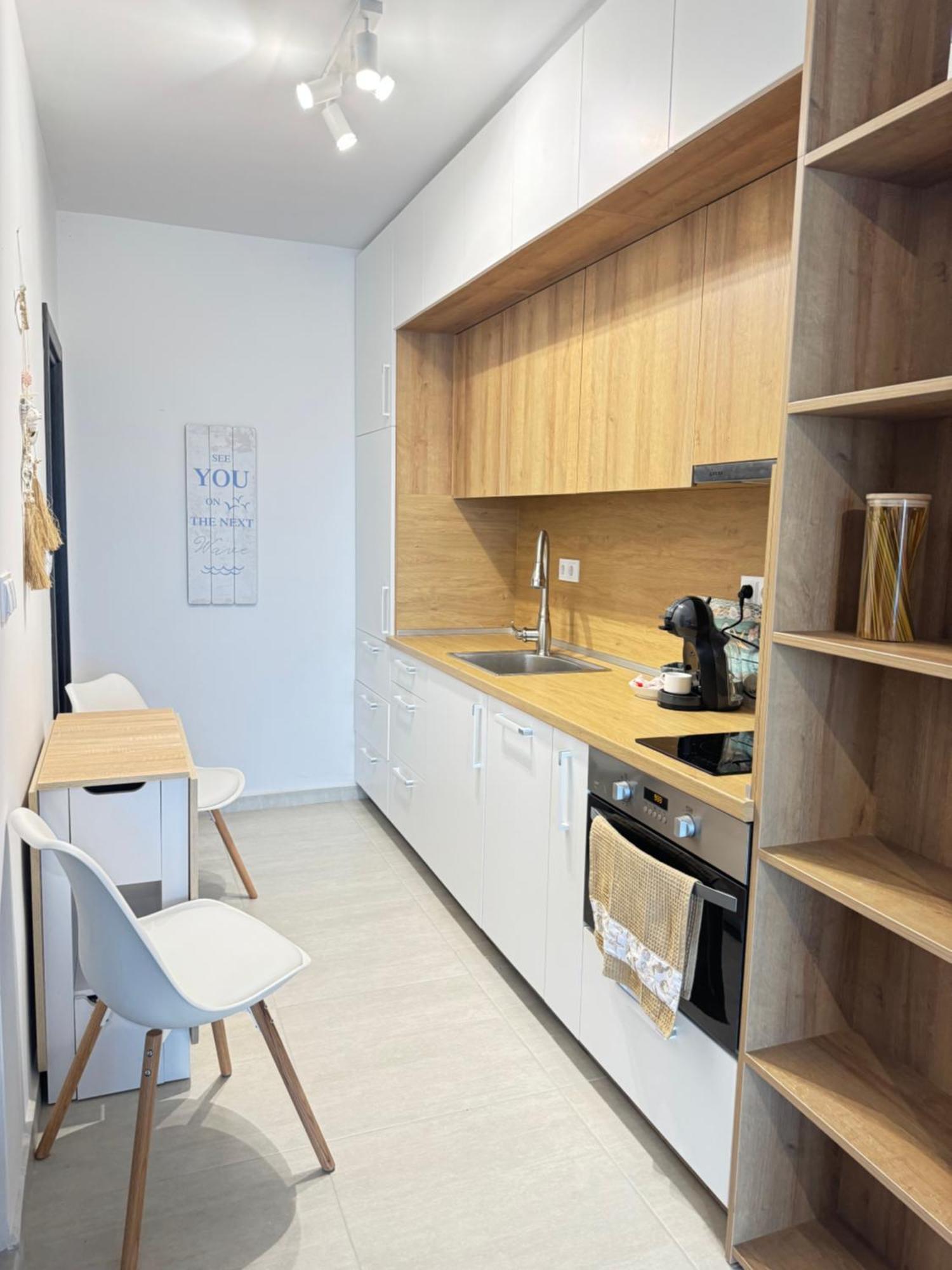 Ferienwohnung Wave & Sea Sosopol Exterior foto