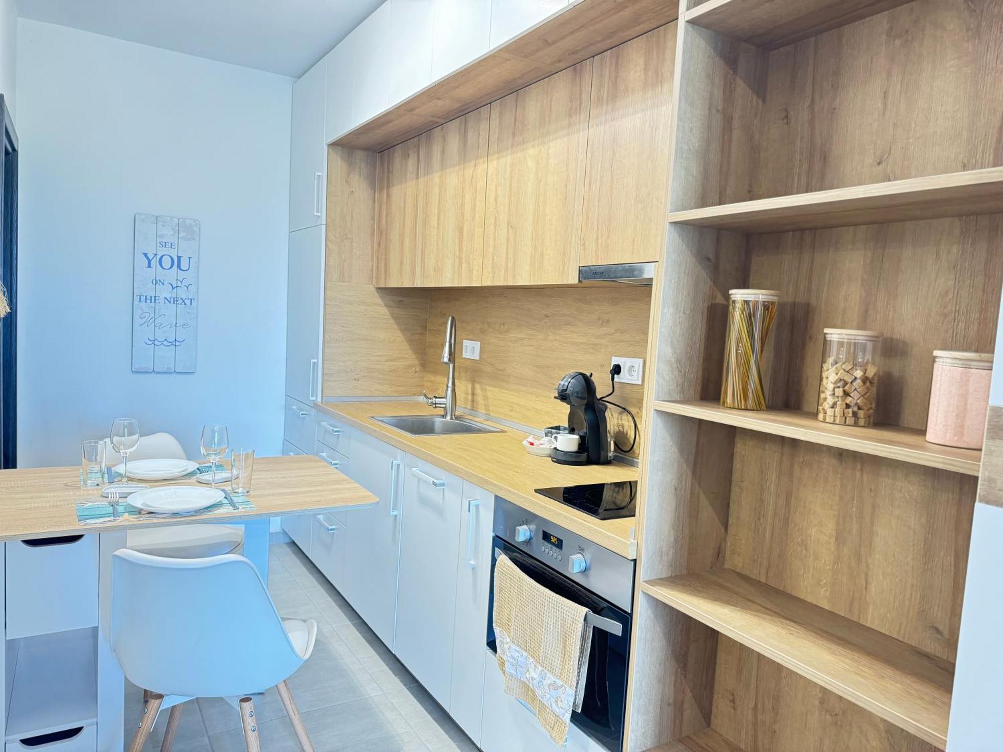 Ferienwohnung Wave & Sea Sosopol Exterior foto