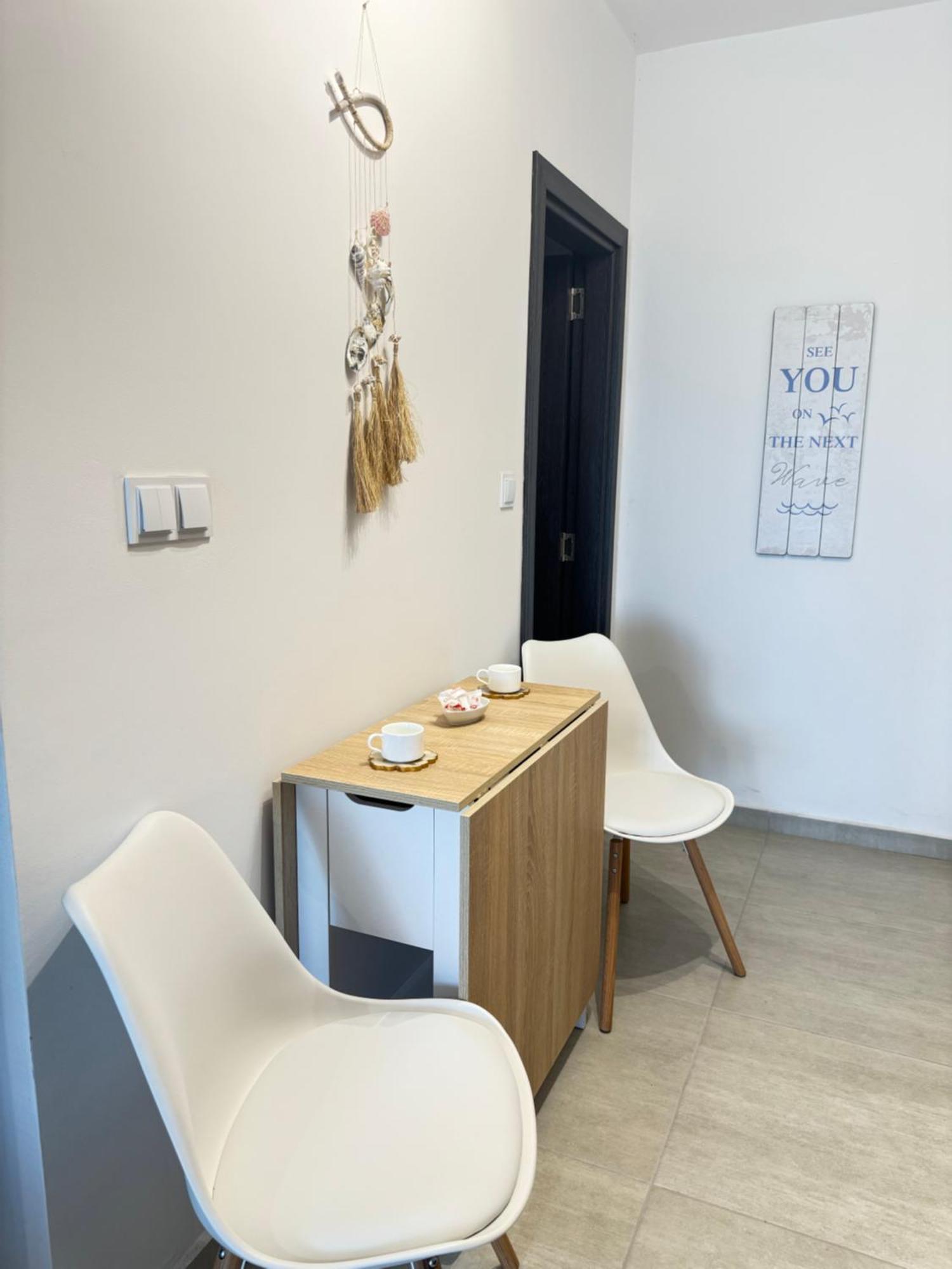 Ferienwohnung Wave & Sea Sosopol Exterior foto