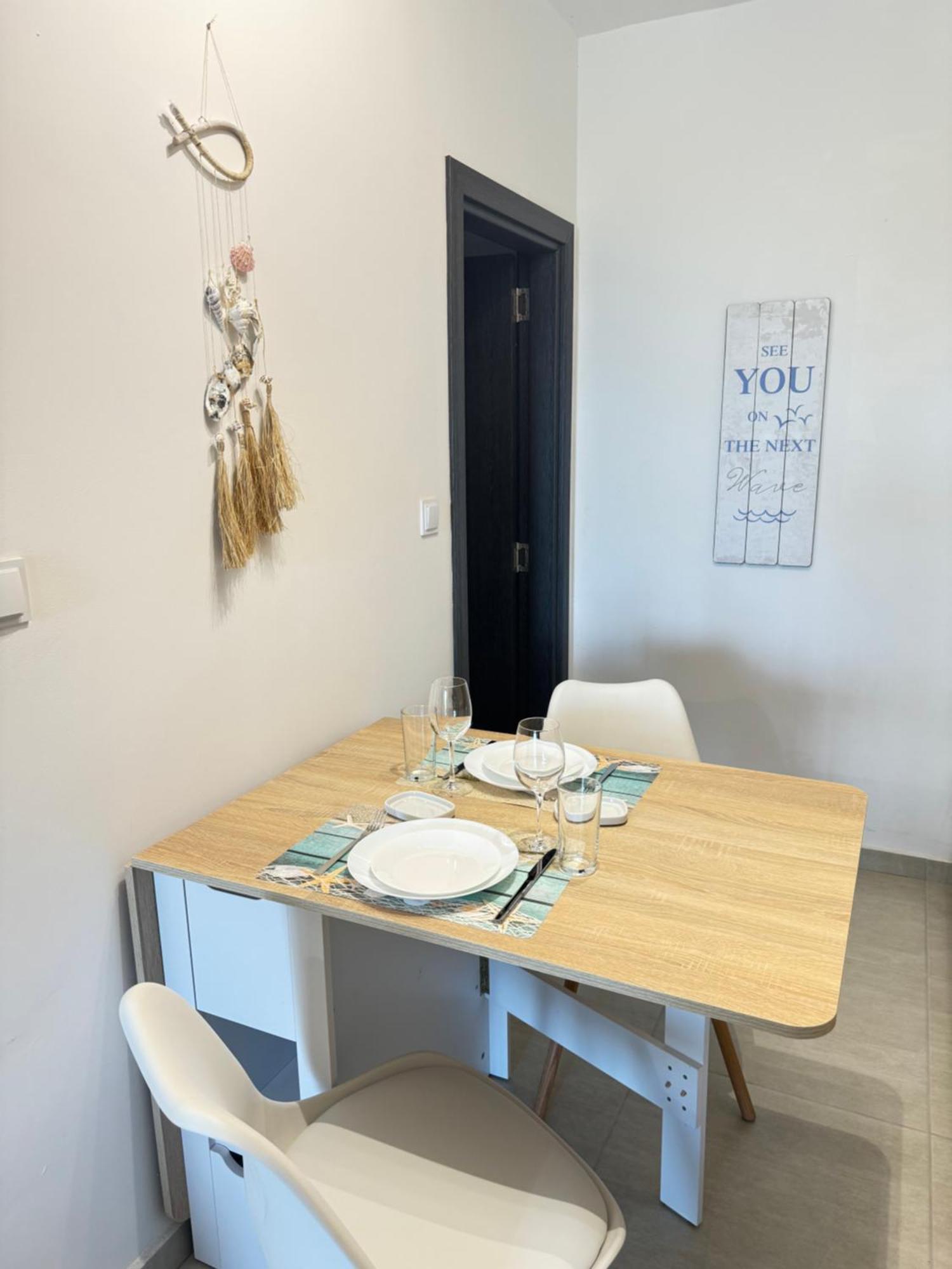 Ferienwohnung Wave & Sea Sosopol Exterior foto